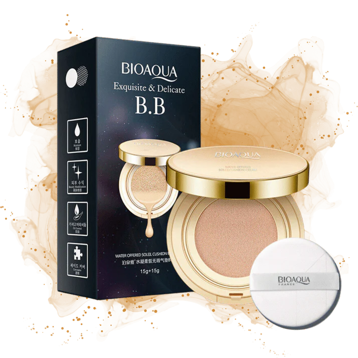 BioAqua™ - Cream Profissional