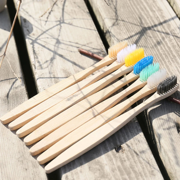 Bambu - Escovas de Dentes Ecológicas