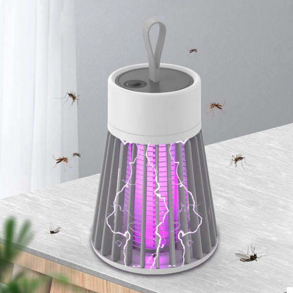 Lâmpada Repelente de Mosquitos