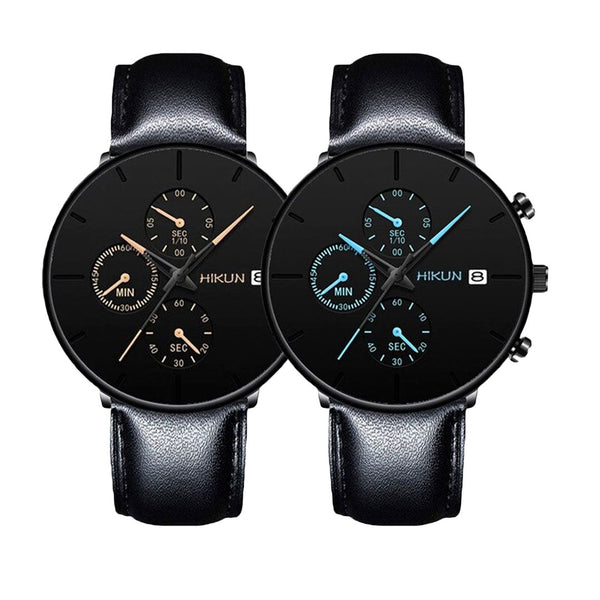 Combo Cronos Hikun Relógios - Fashion Watch